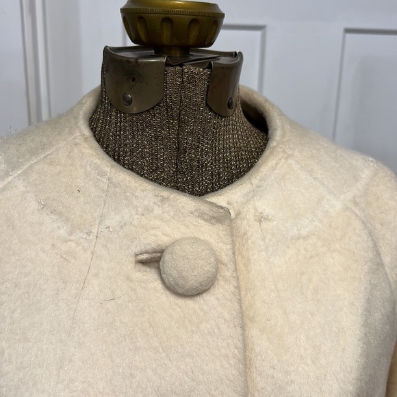 VTG HANDMADE 50’S STYLE JACKET - Picture 9 of 17